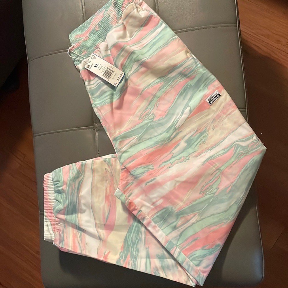 Brand new adidas track pants